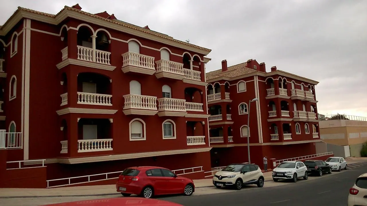 Mirador Del Puerto. Costa Del Vigia Apartment Mazagon 0*,  Spain