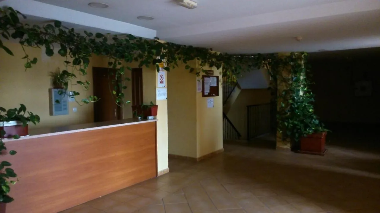 Mirador Del Puerto. Costa Del Vigia Apartment Mazagon