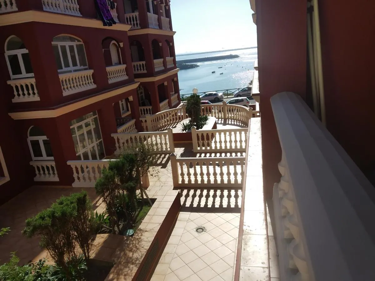 Mirador Del Puerto. Costa Del Vigia Apartment Mazagon 0*,  Spain