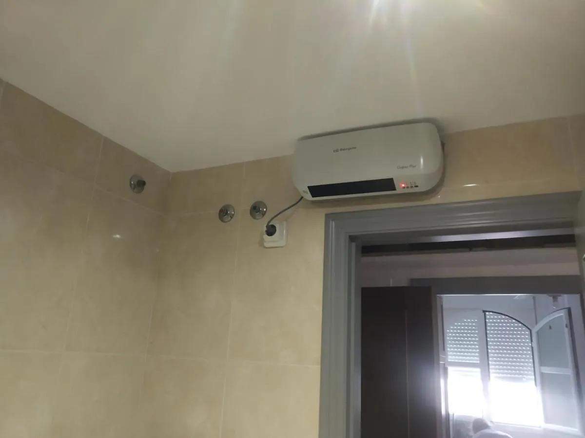 Mirador Del Puerto. Costa Del Vigia Apartment Mazagon Spain