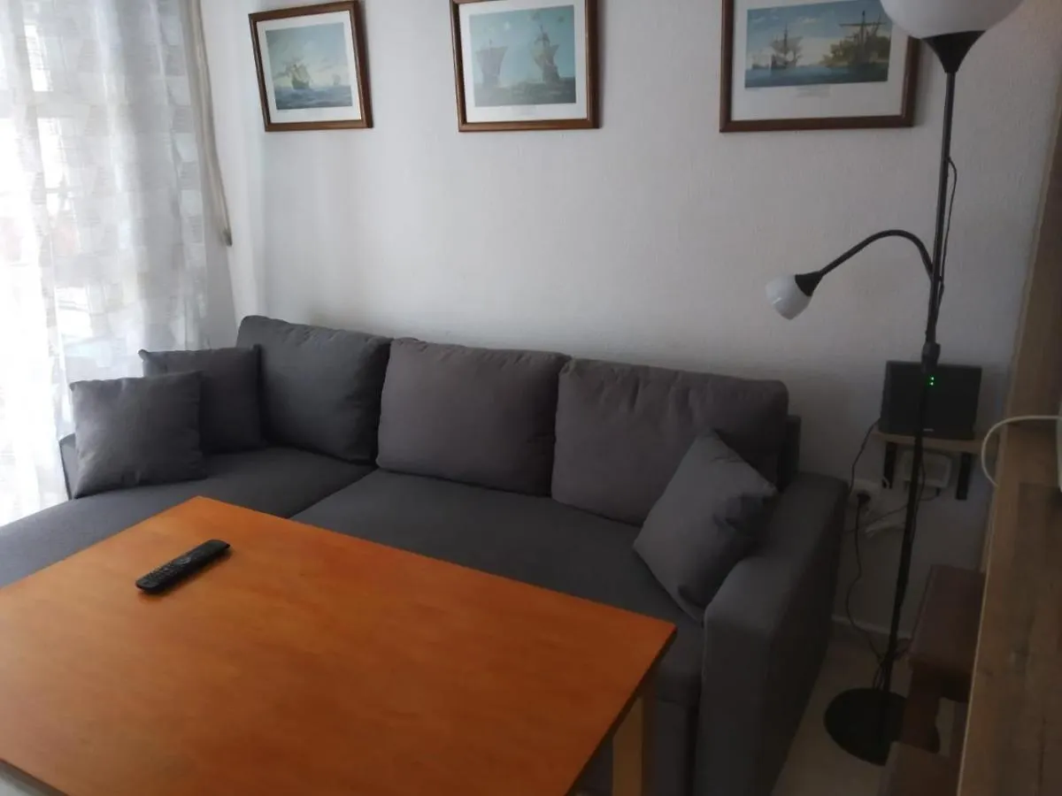 Mirador Del Puerto. Costa Del Vigia Apartment Mazagon