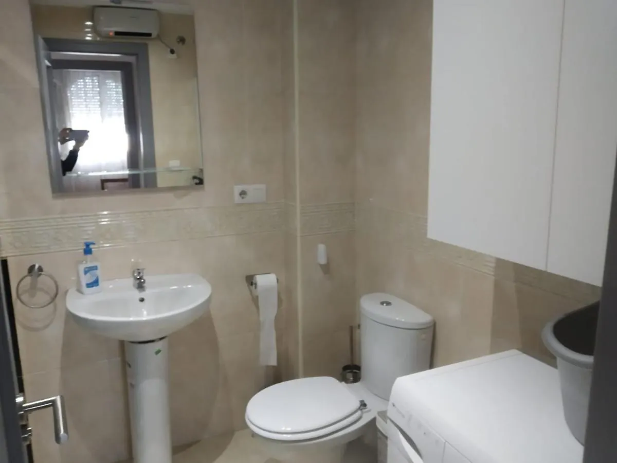 Mirador Del Puerto. Costa Del Vigia Apartment Mazagon