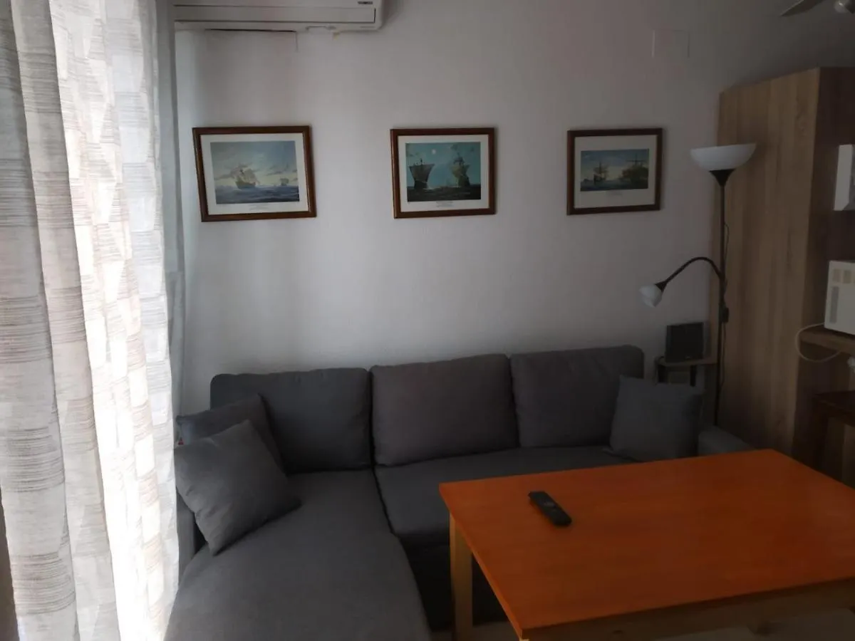 Mirador Del Puerto. Costa Del Vigia Apartment Mazagon