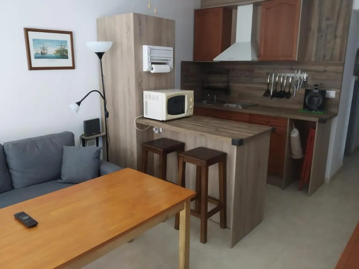Mirador Del Puerto. Costa Del Vigia Apartment Mazagon