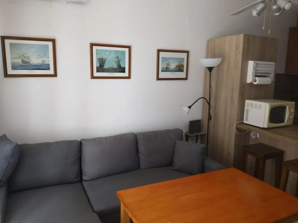 アパート MazagónMirador Del Puerto. Costa Del Vigiaアパートメント