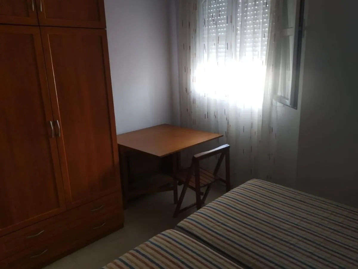 Mirador Del Puerto. Costa Del Vigia Apartment Mazagon