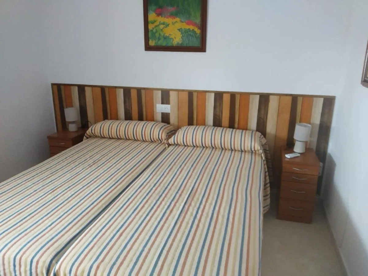 MazagónMirador Del Puerto. Costa Del Vigiaアパートメント