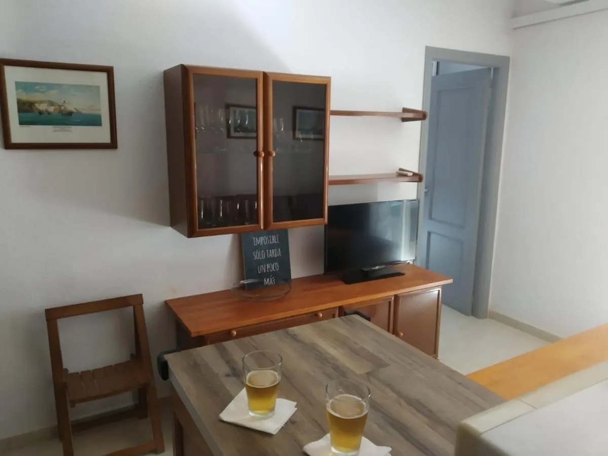 Mirador Del Puerto. Costa Del Vigia Apartment Mazagon
