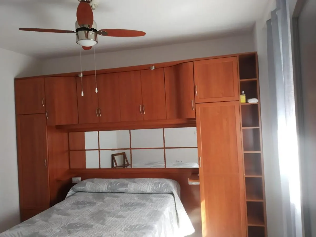 Mirador Del Puerto. Costa Del Vigia Apartment Mazagon